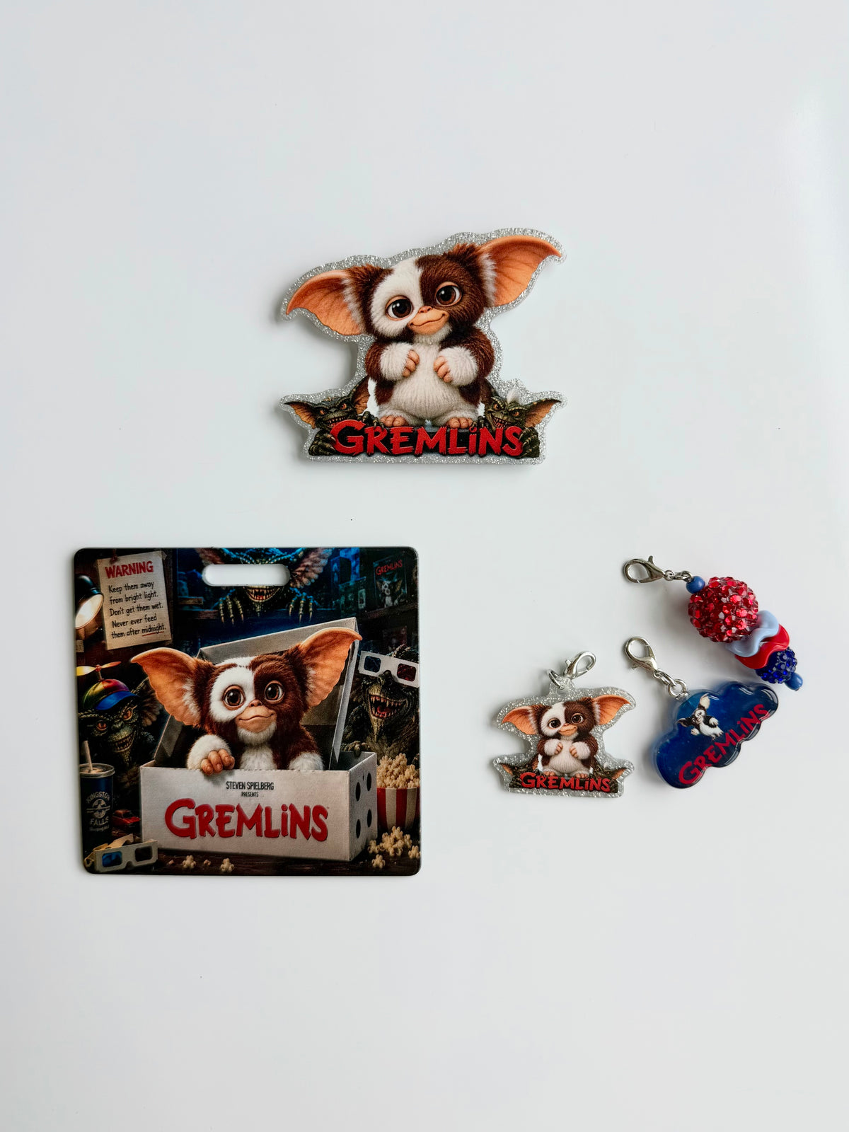 Gremmy Interchangeable Badge Reel Buddy