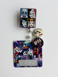 Villain Interchangeable Badge Reel Buddy