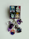 Villain Charm Interchangeable Badge Reel