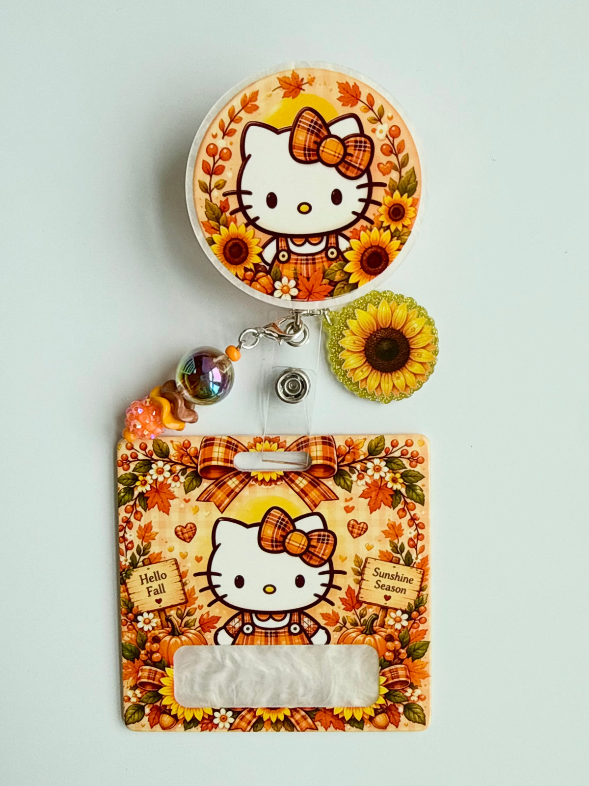 HK Interchangeable Badge Reel