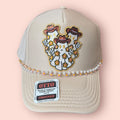 Cowboy Ghosts Trucker Hat