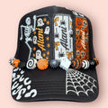 Spooky Alani Trucker Hat